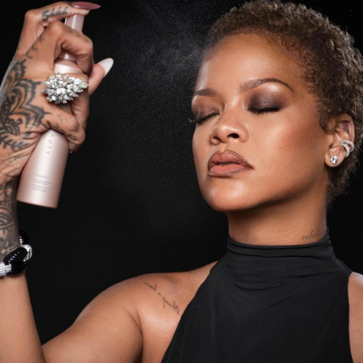 You Mist Makeup-Extending Setting Spray - Image 5