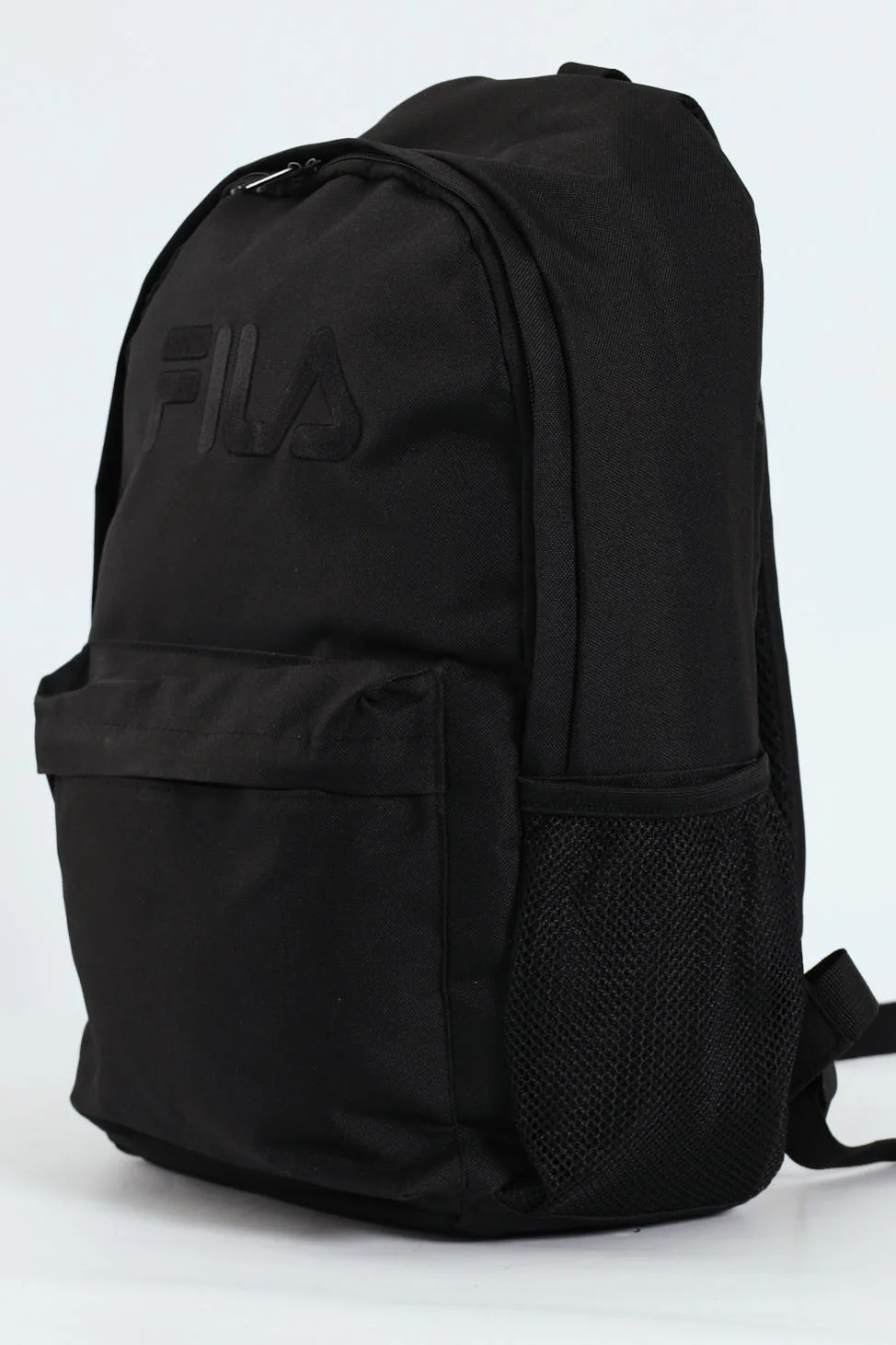 Fila Jasper Backpack - Black - Image 3