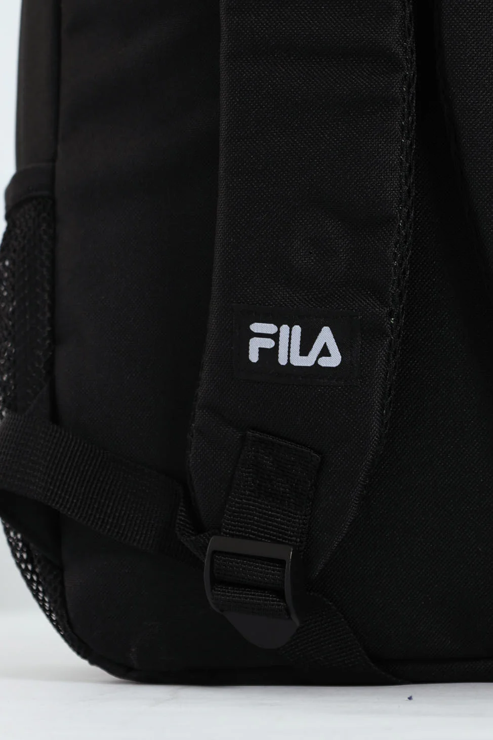 Fila Jasper Backpack - Black - Image 5