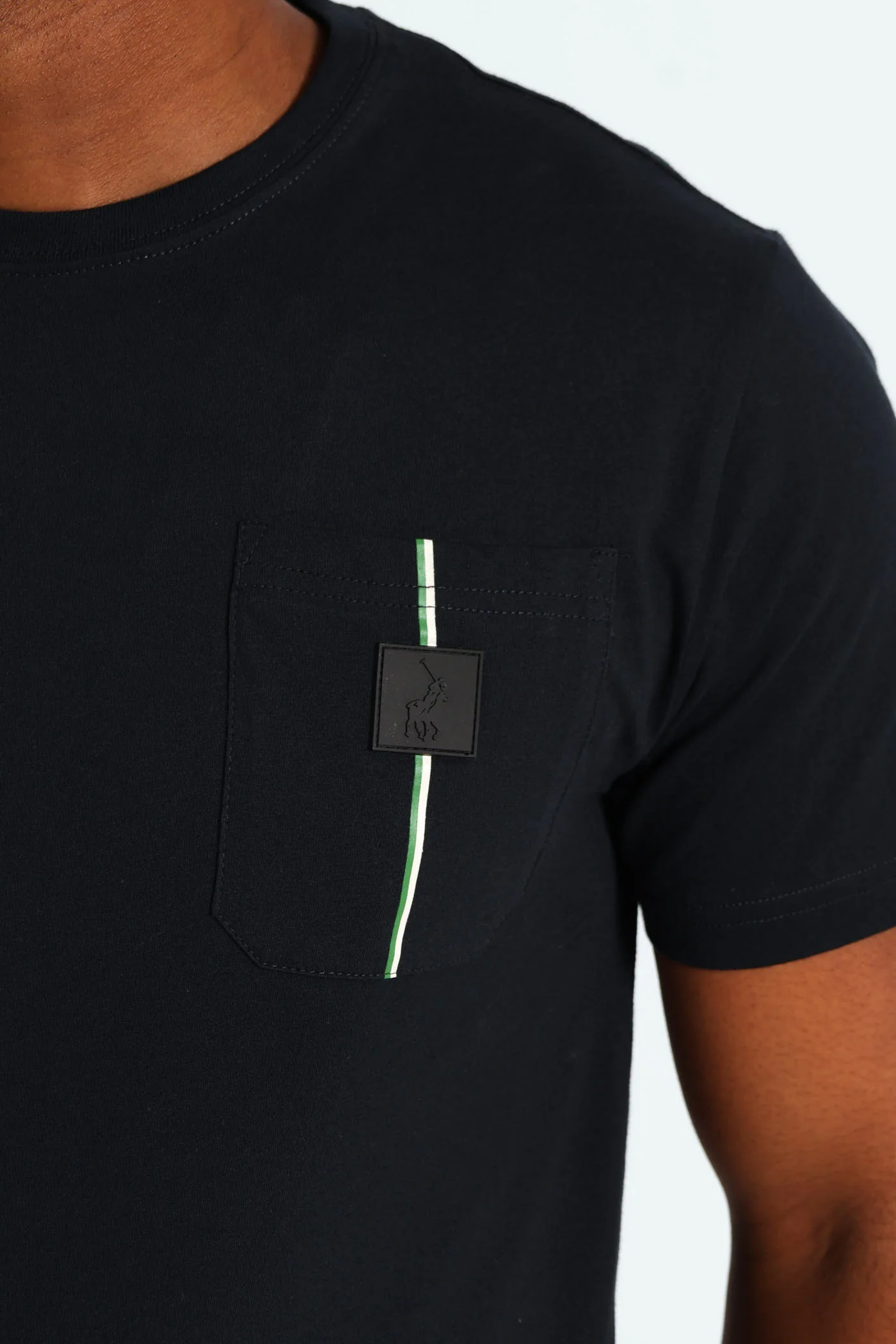 Filippe Tee - Navy - Image 2