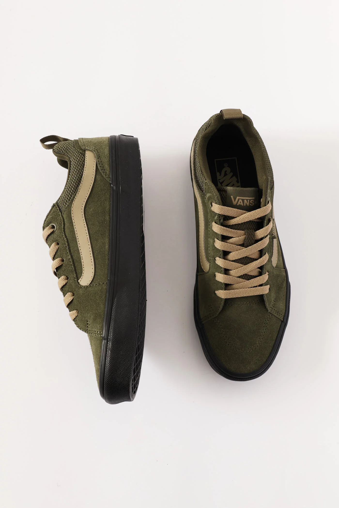 Filmore Outsole Sneaker - Olive - Image 2