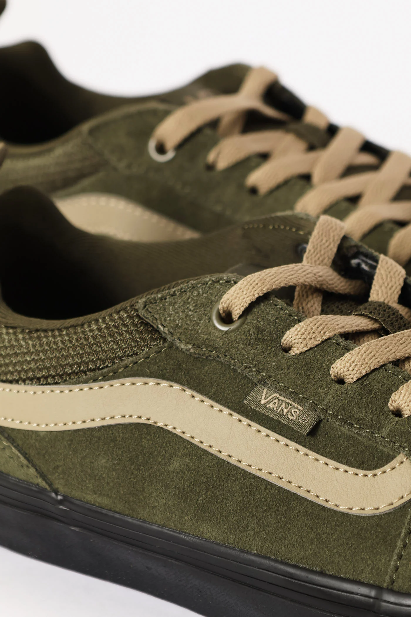 Filmore Outsole Sneaker - Olive - Image 3