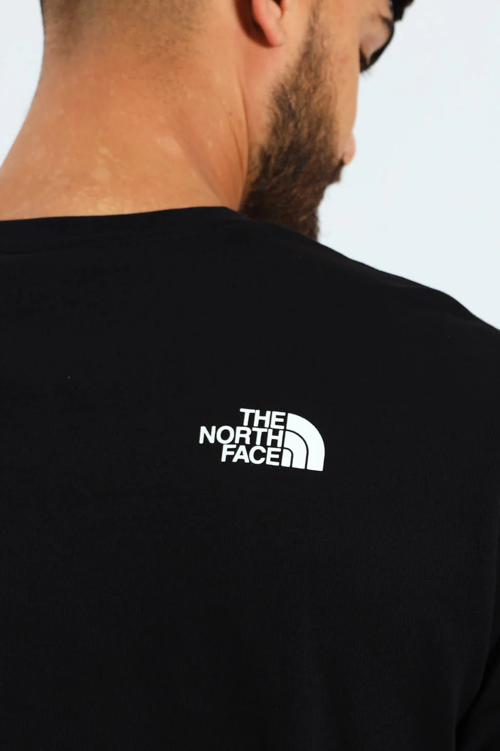 Fine Tee - Black - Image 2