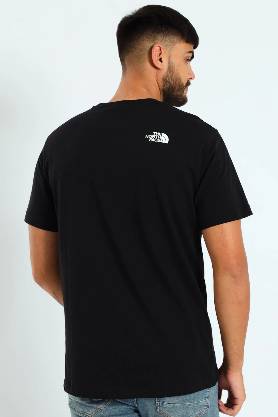 Fine Tee - Black - Image 3