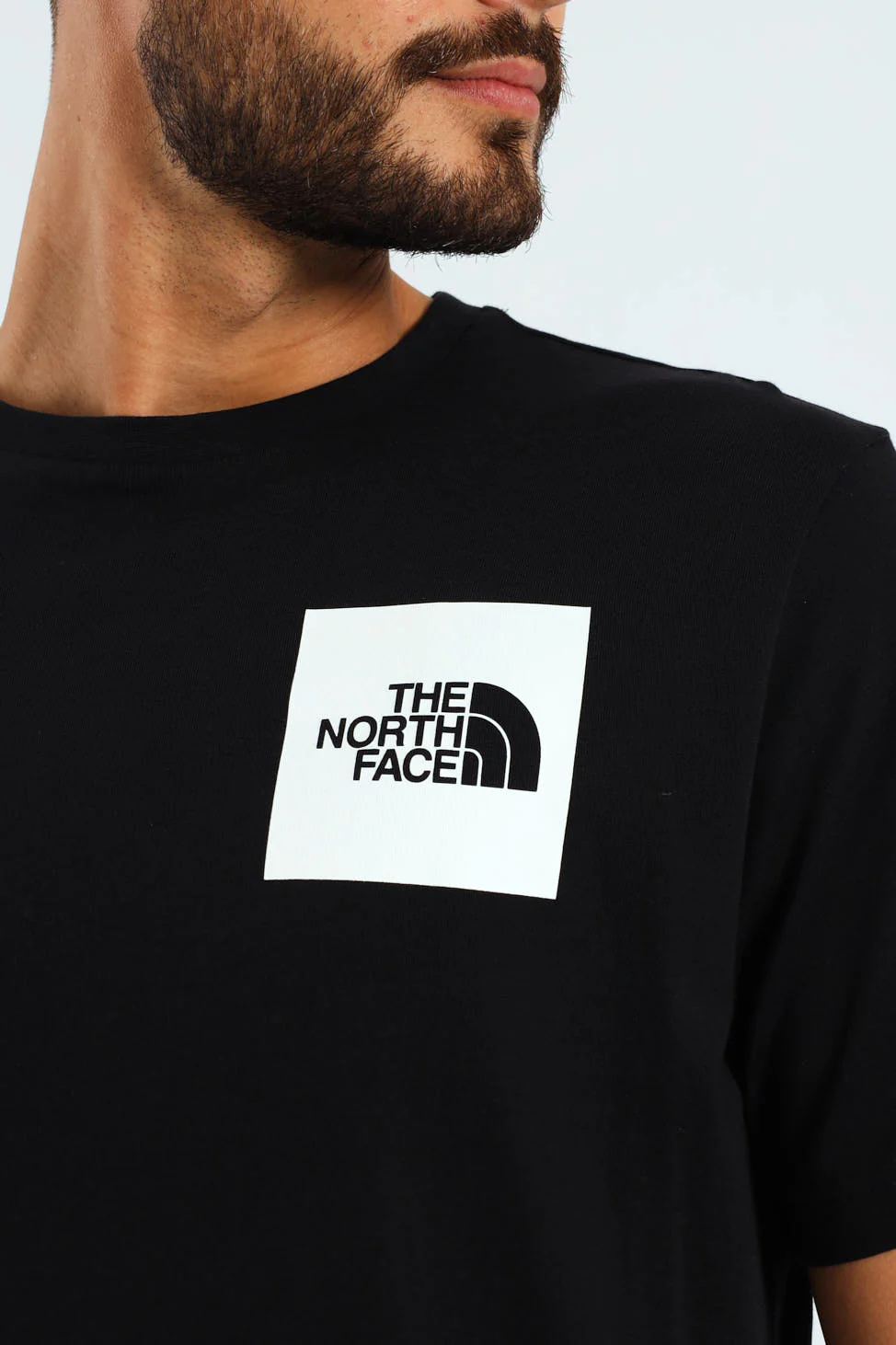 Fine Tee - Black - Image 5