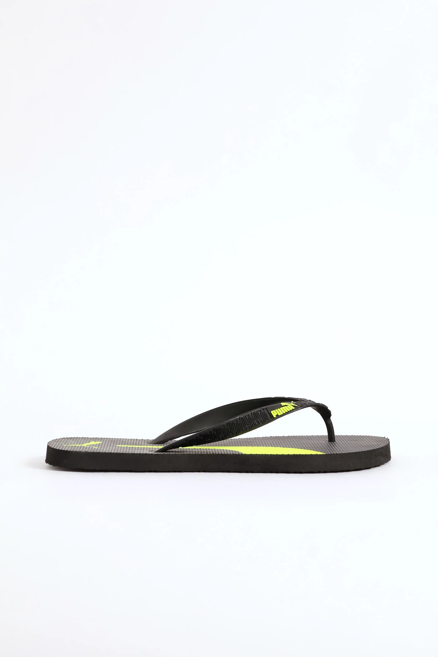 First Flip Formstrip Zadp Sandal - Black/Yellow - Image 3