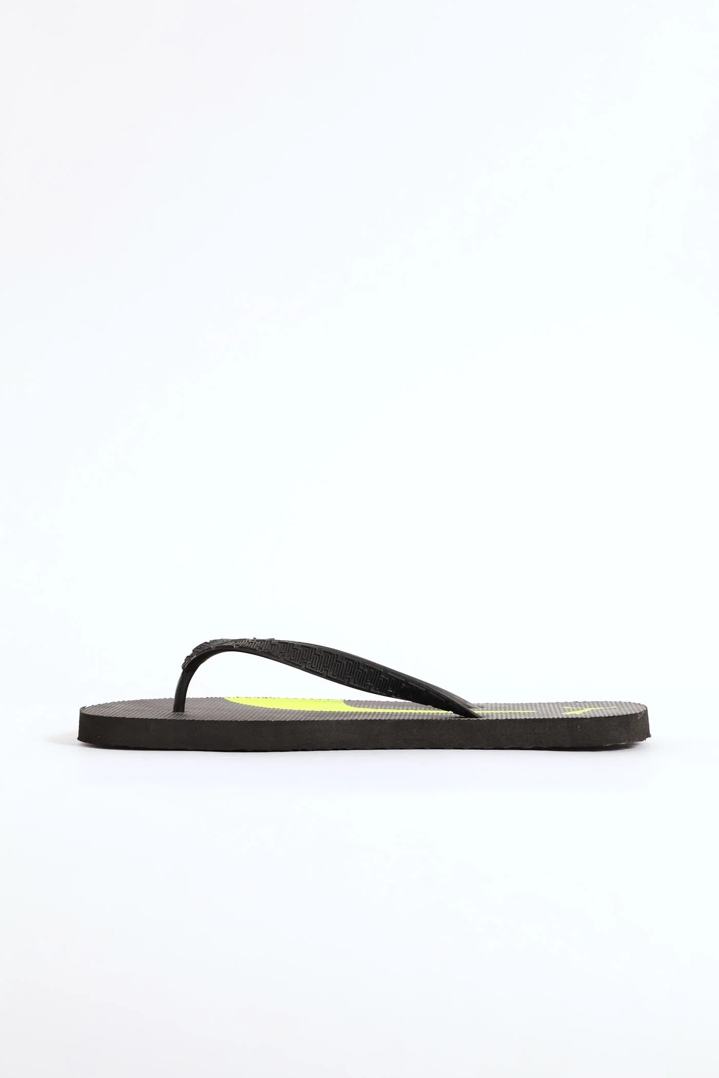 First Flip Formstrip Zadp Sandal - Black/Yellow - Image 4