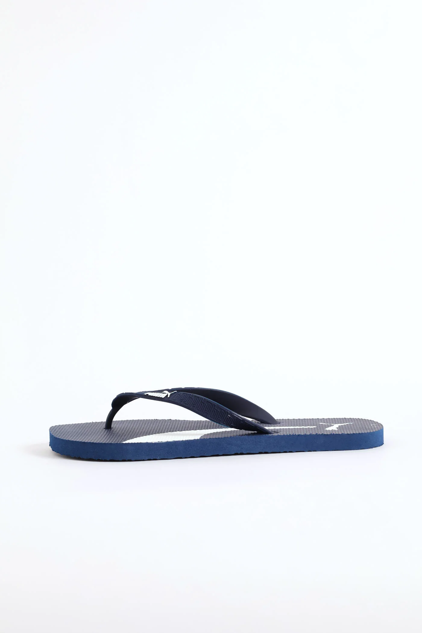 First Flip Formstrip Zadp Sandal - Navy/White - Image 2
