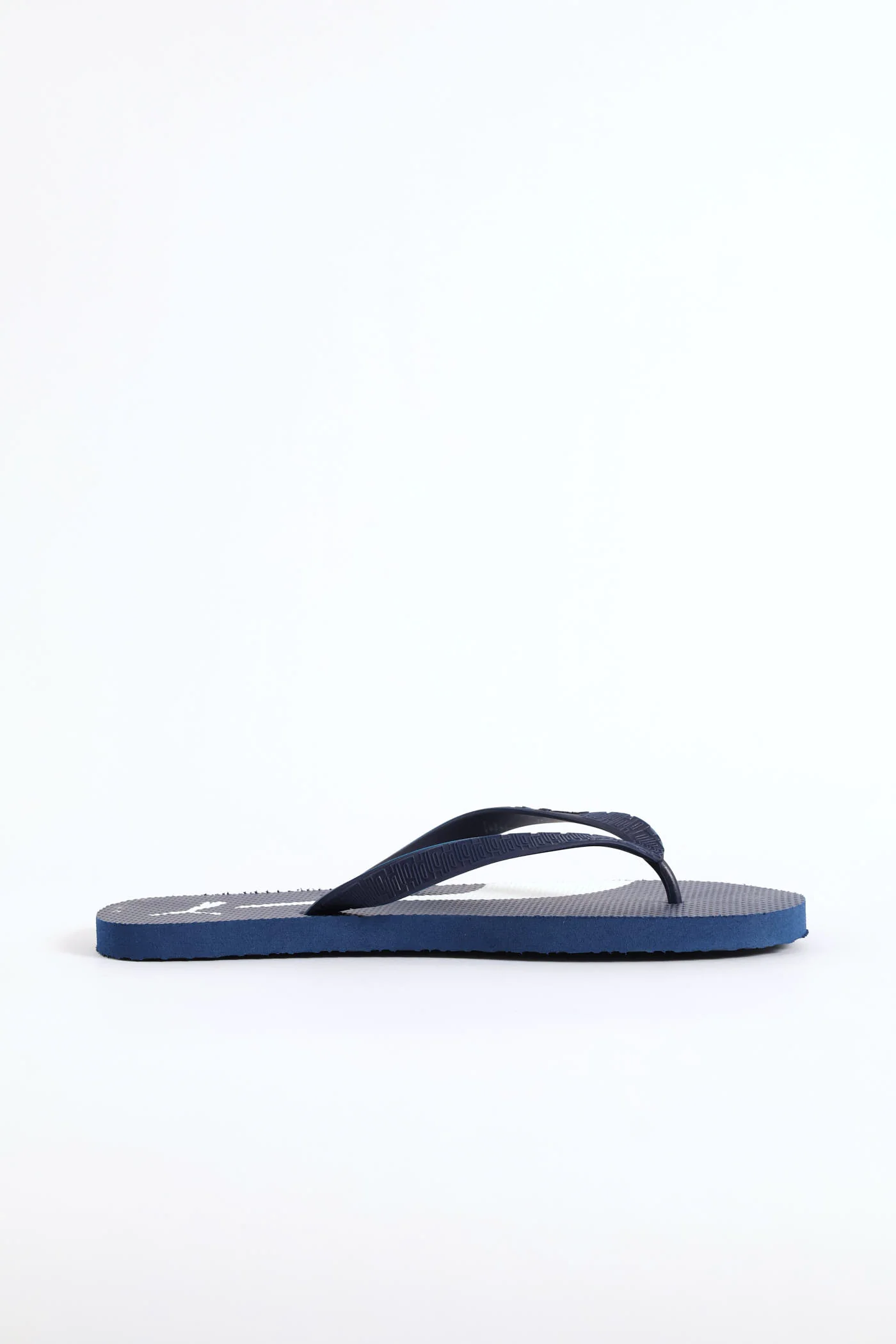First Flip Formstrip Zadp Sandal - Navy/White - Image 3