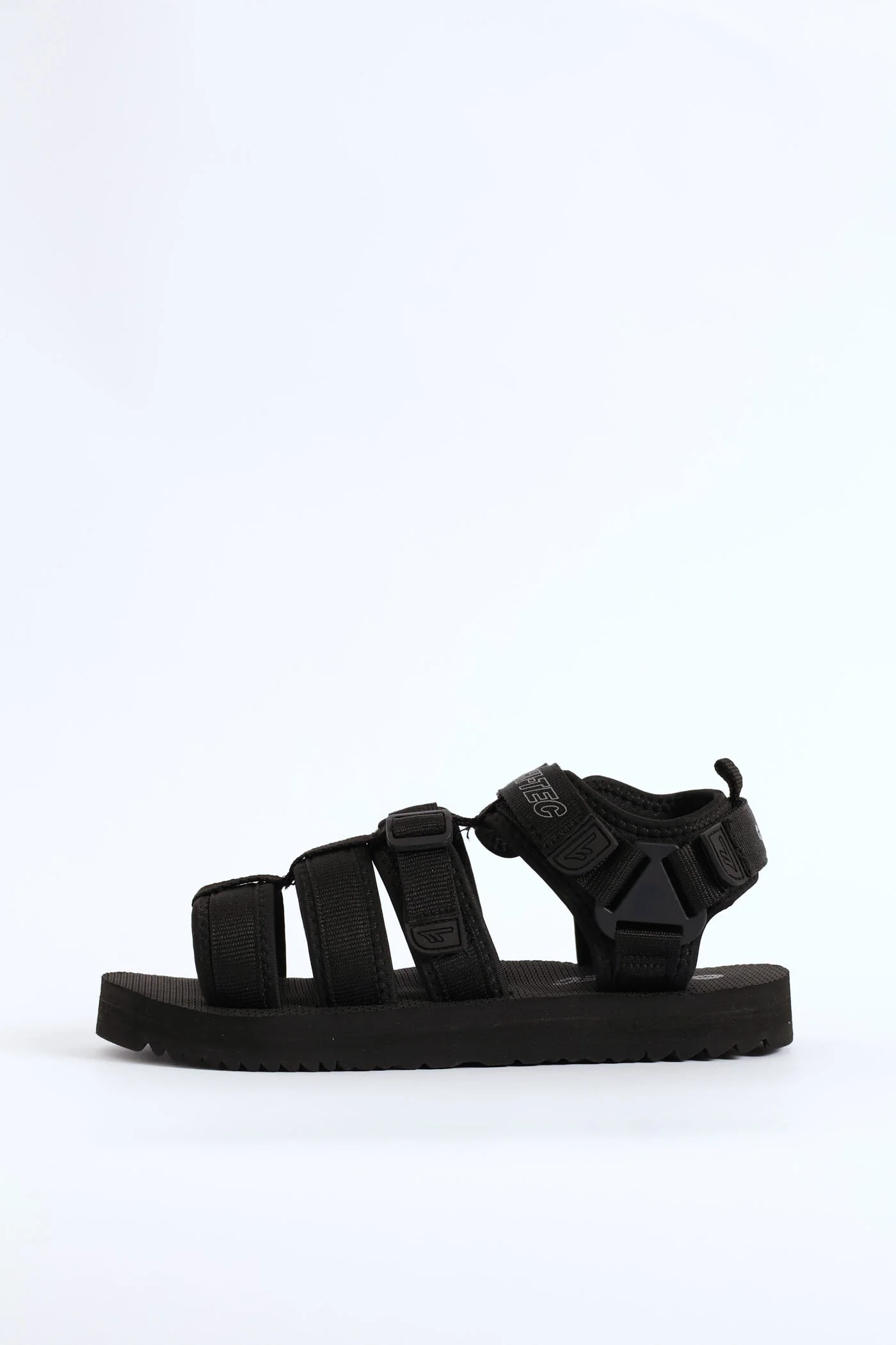 Fisherman Sandal - Black - Image 2