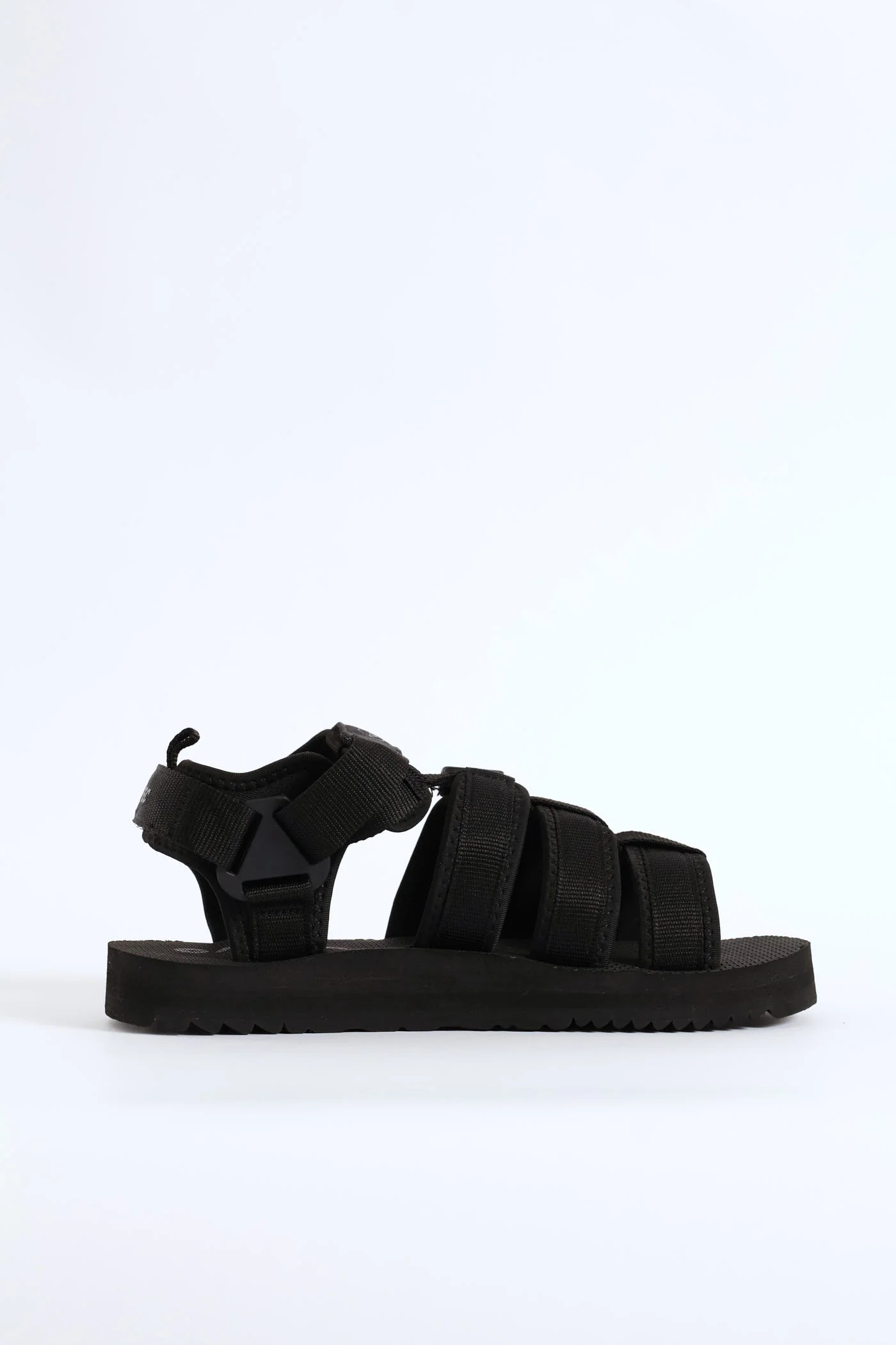Fisherman Sandal - Black - Image 3