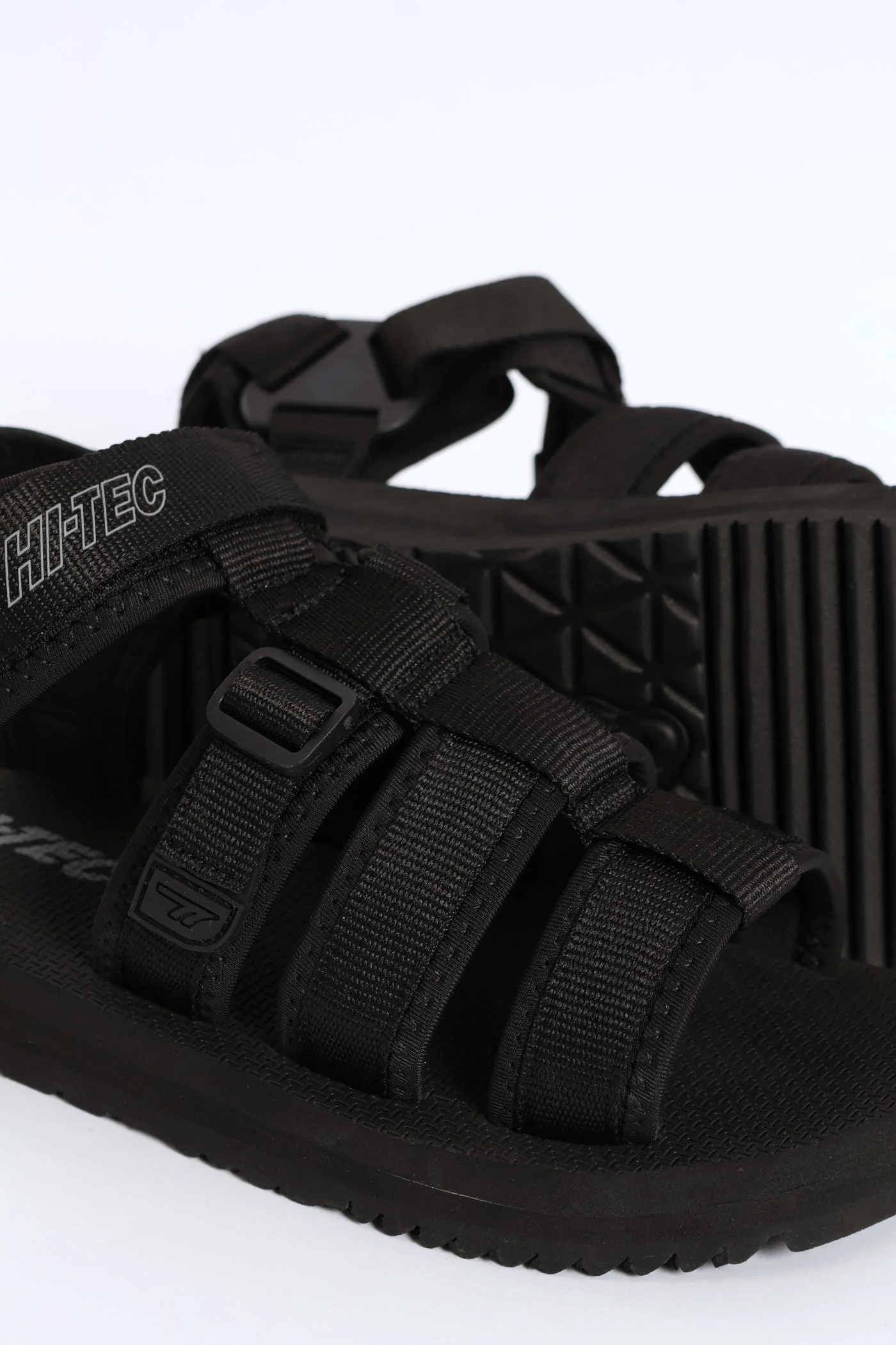 Fisherman Sandal - Black - Image 4