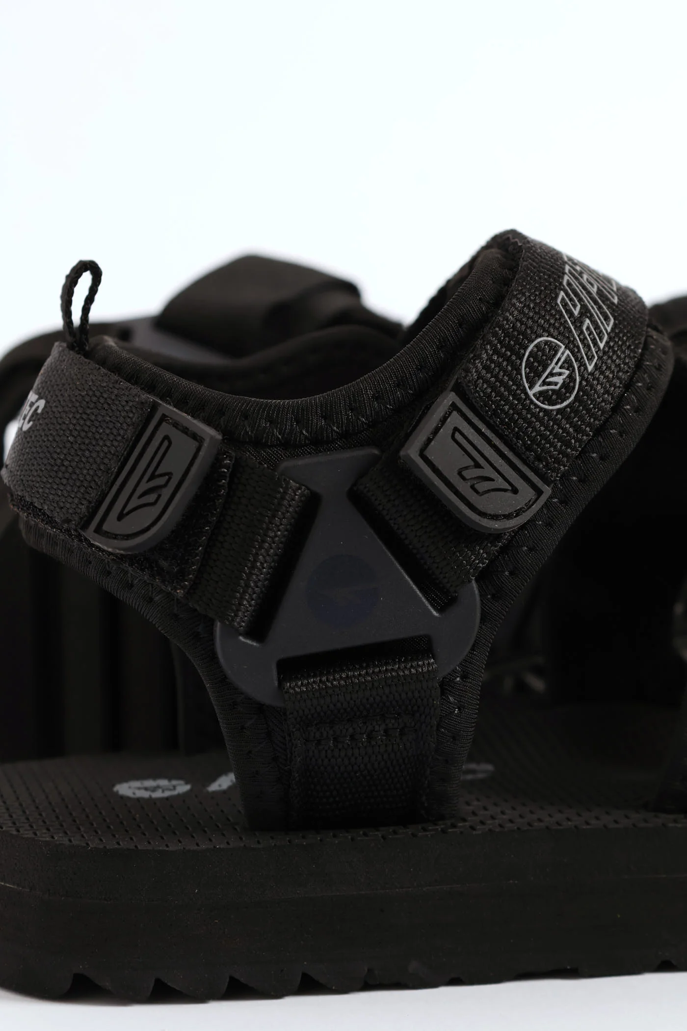 Fisherman Sandal - Black - Image 7
