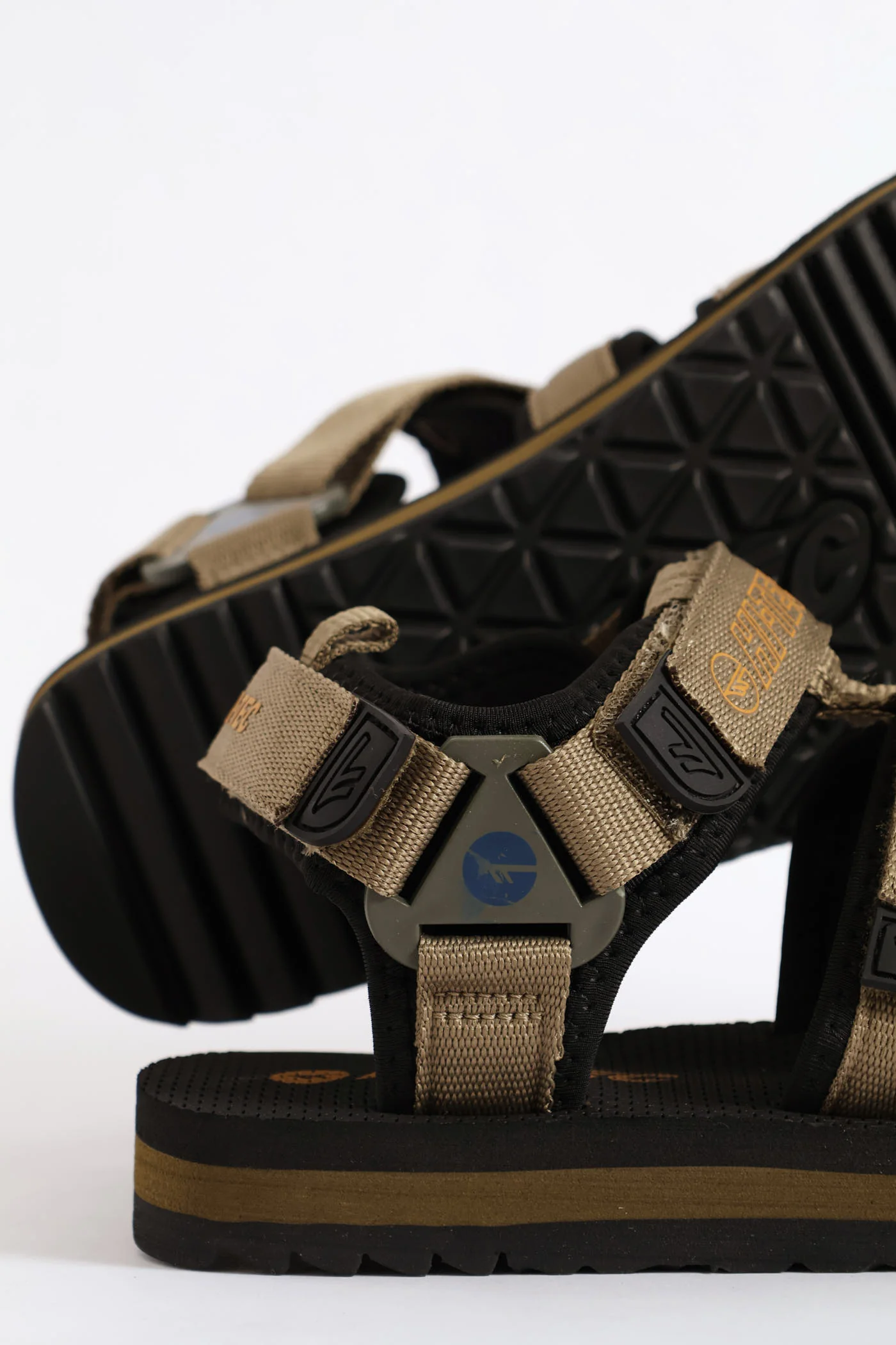 Fisherman Sandal - Olive - Image 2