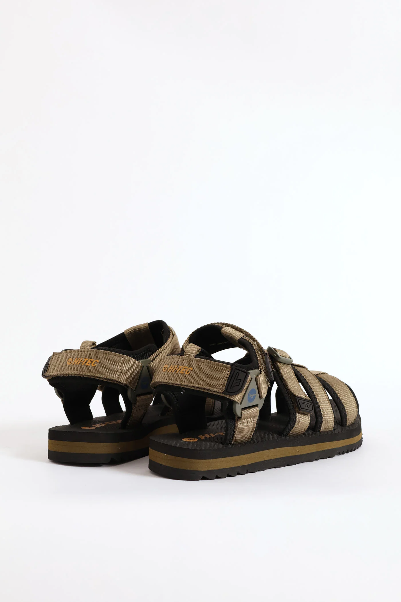 Fisherman Sandal - Olive - Image 3