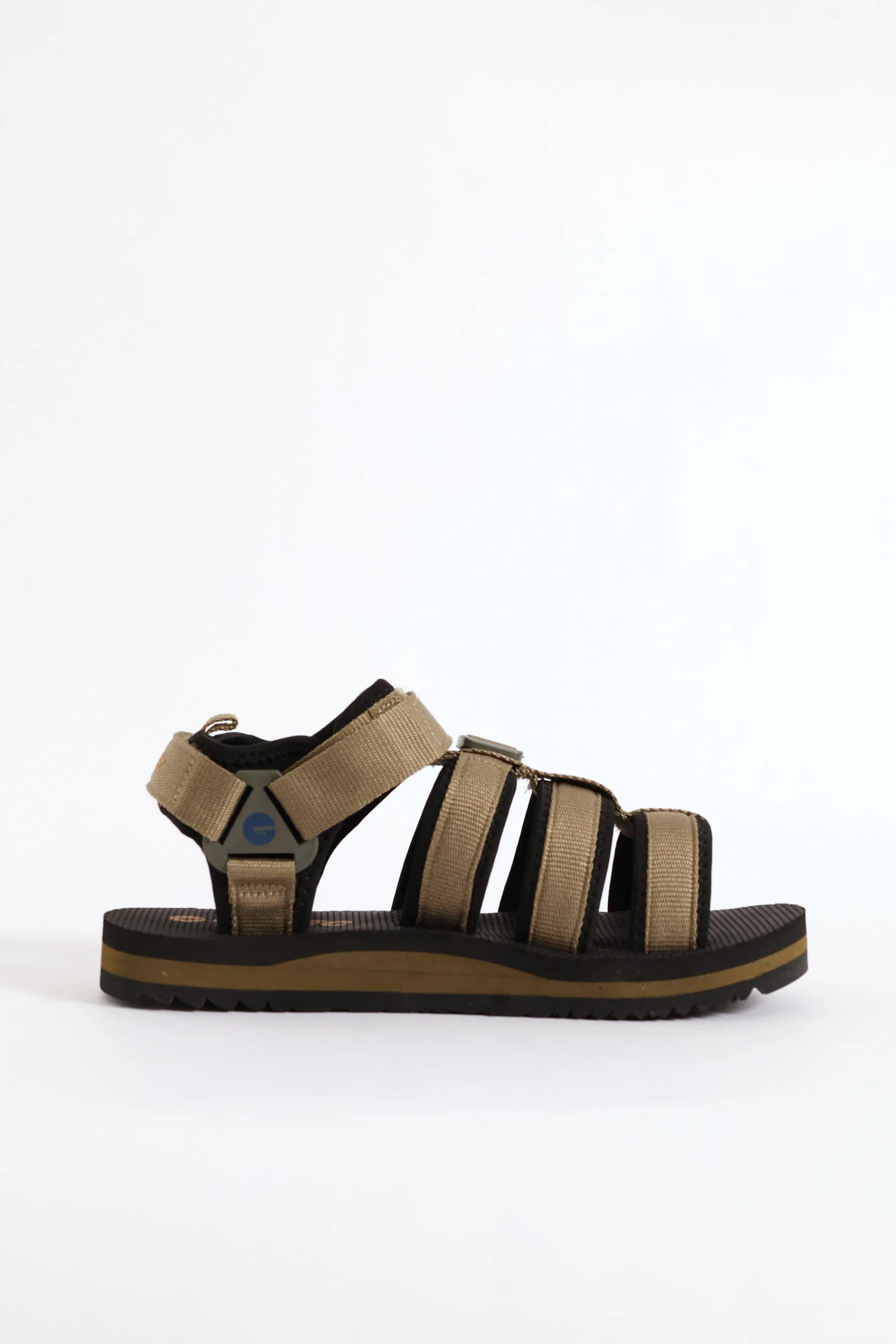 Fisherman Sandal - Olive - Image 4