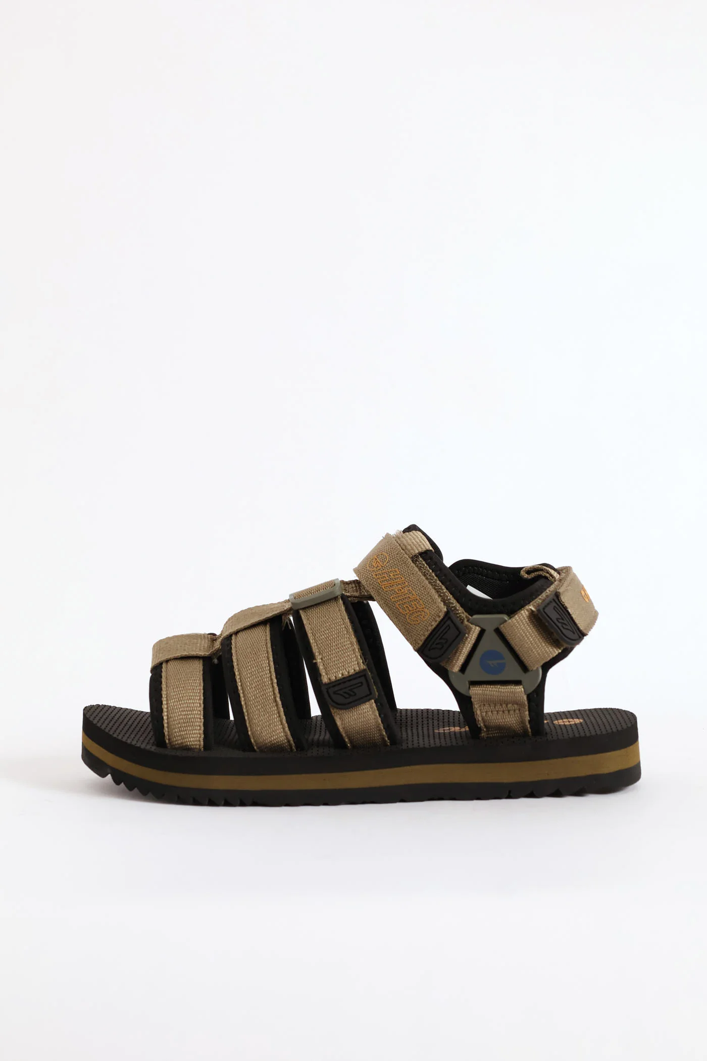 Fisherman Sandal - Olive - Image 5