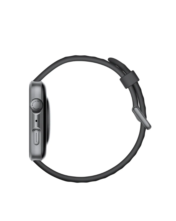 Fit 4 Smart Watch - Black - Image 6