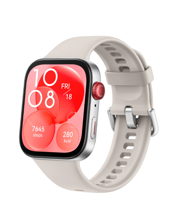 FIT 4 Smart Watch - White - Image 2