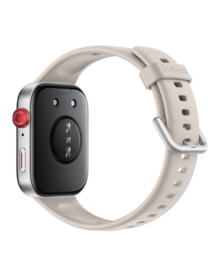 FIT 4 Smart Watch - White - Image 3