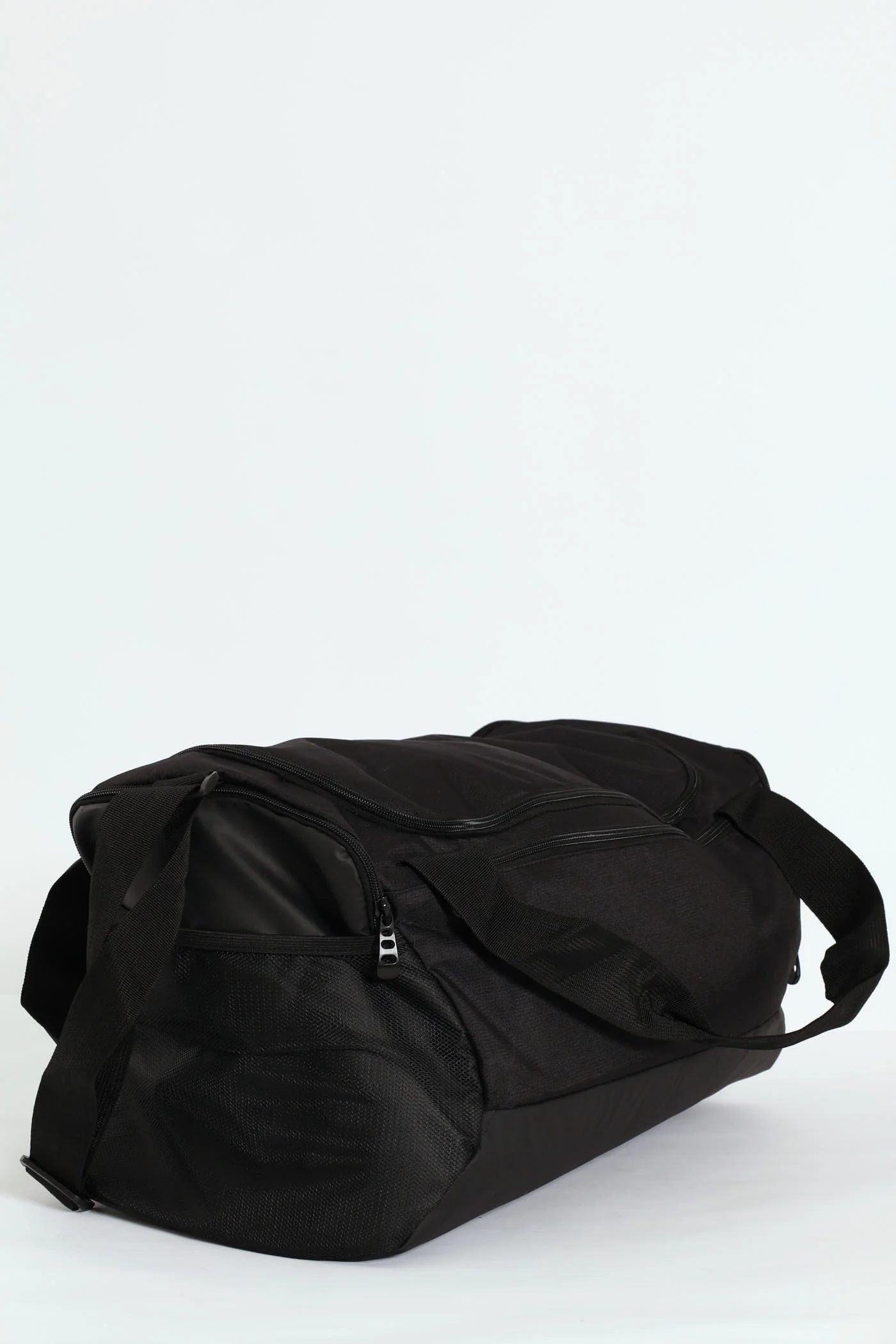 Fitness Duffle Bag - Black - Image 2