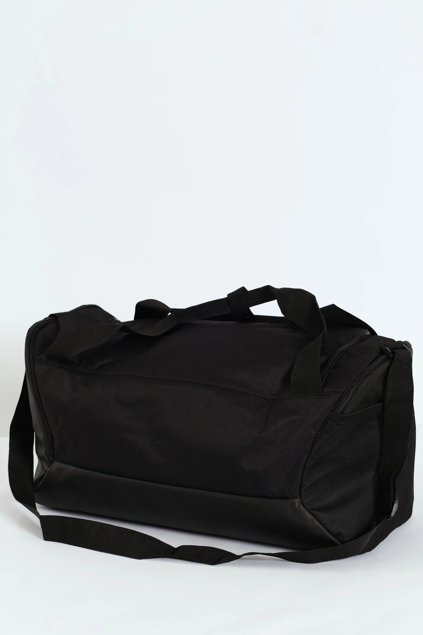 Fitness Duffle Bag - Black - Image 4