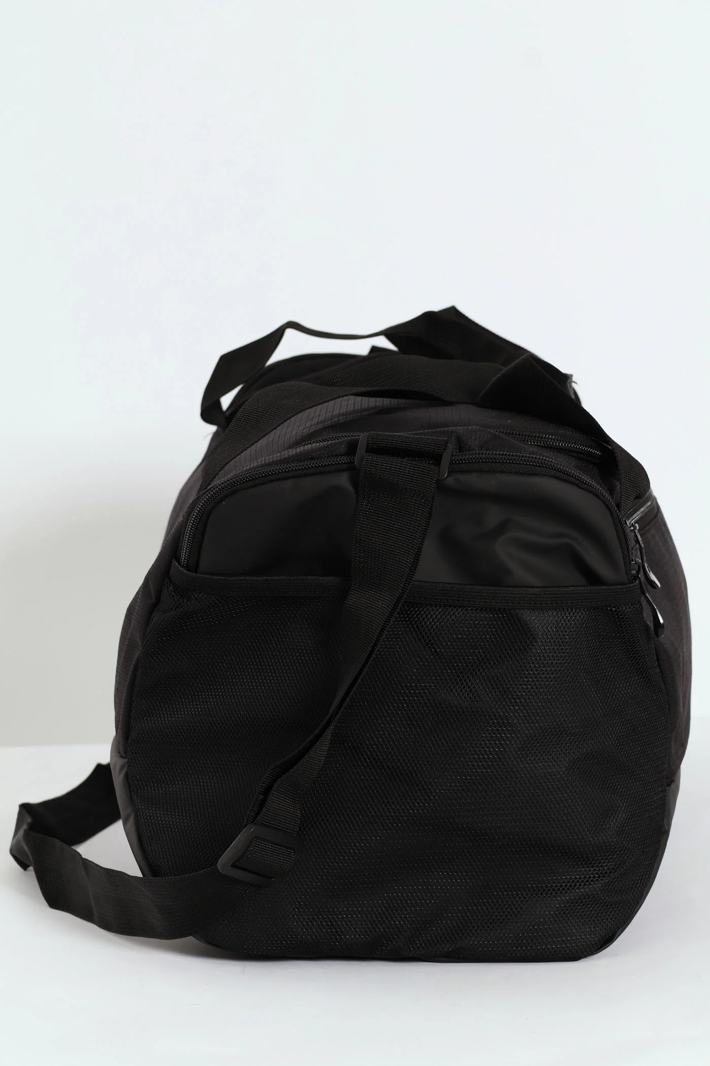 Fitness Duffle Bag - Black - Image 5