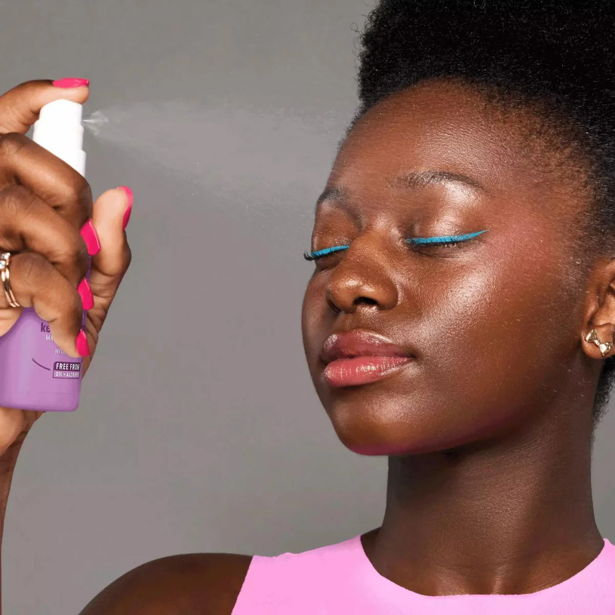 Fix & Last Keep It Perfect Make-Up Fixing Spray - Image 3