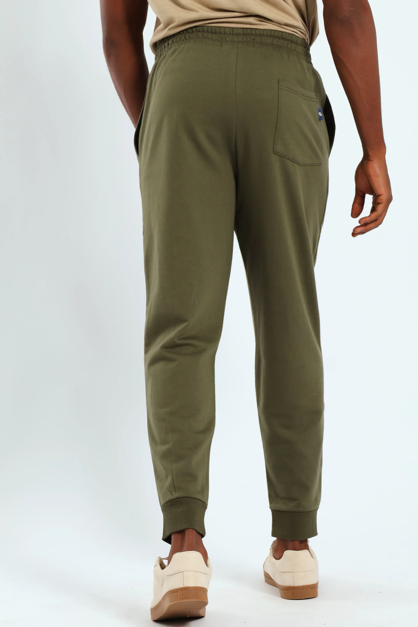 Fleece Jogger - Fatigue - Image 2