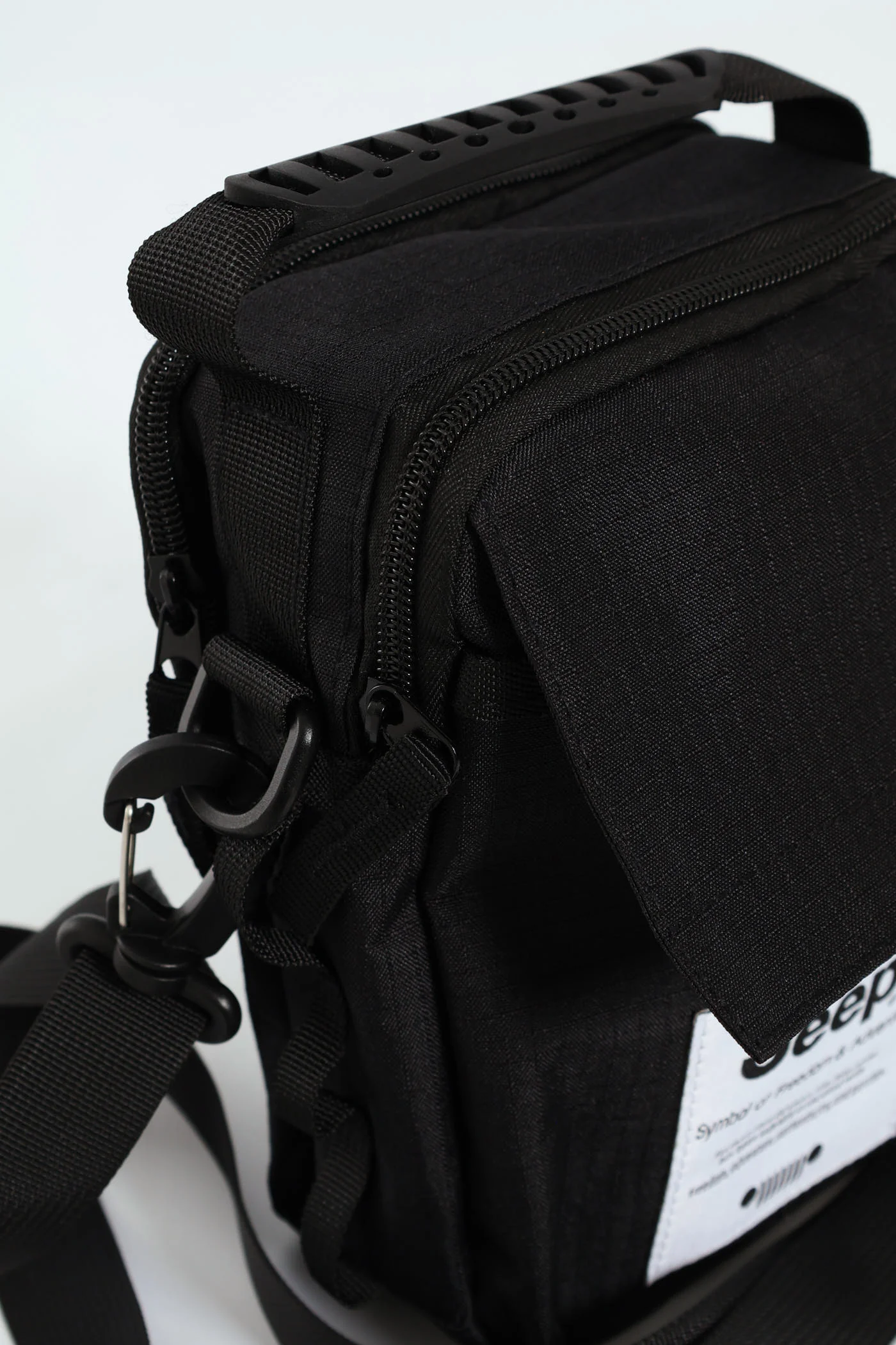 Flight Bag - Black - Image 2