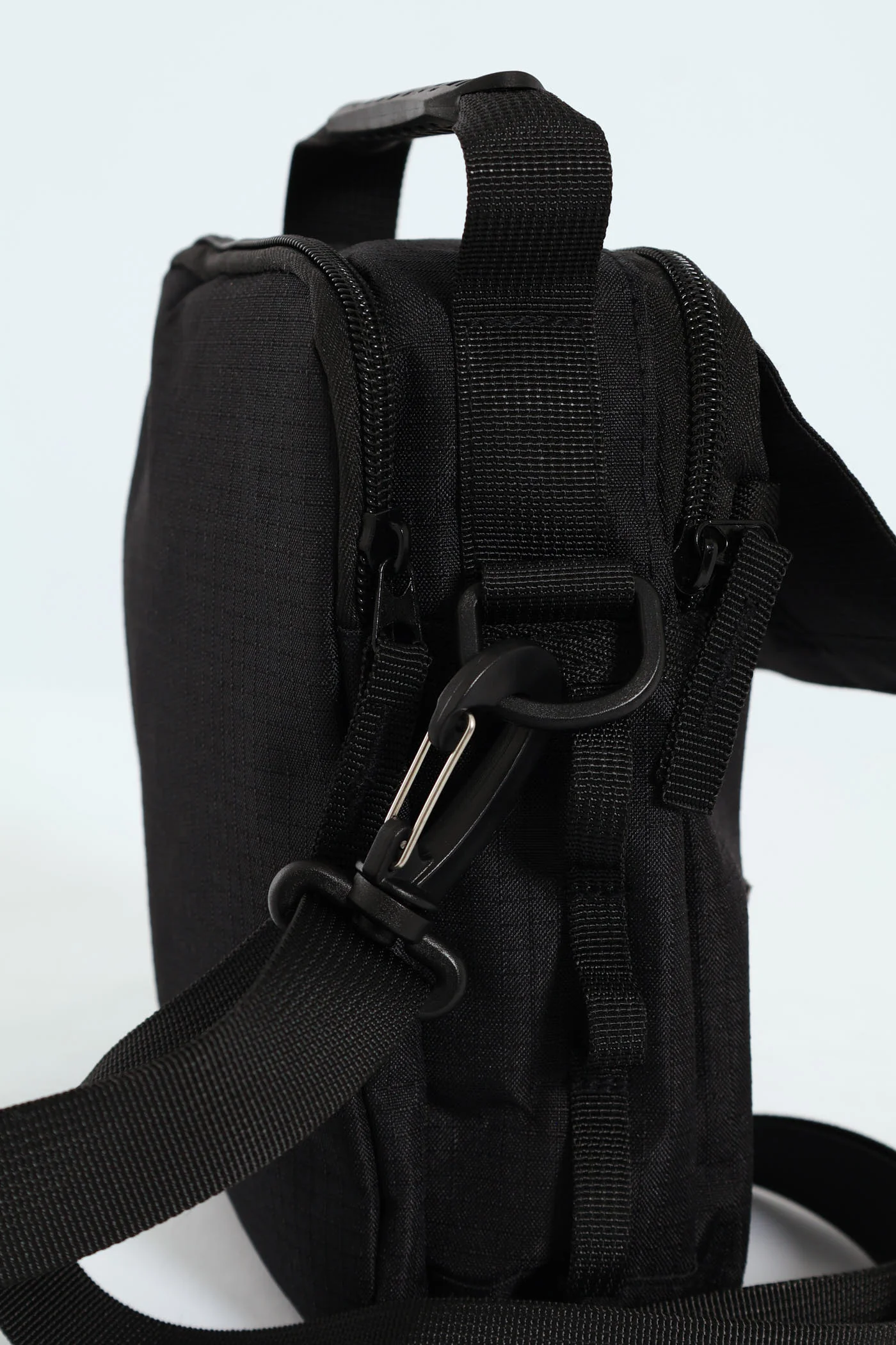 Flight Bag - Black - Image 4