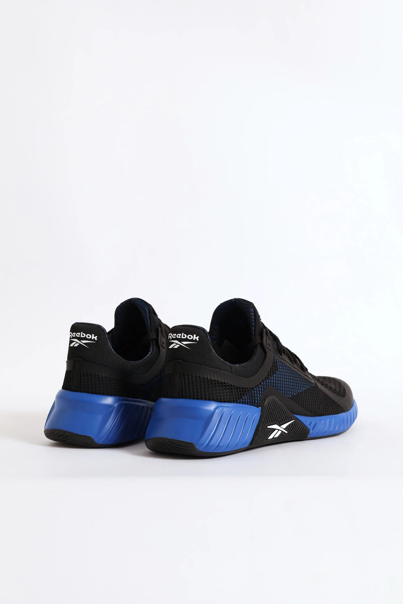 Flip Charge Trainer - Black/Blue - Image 3