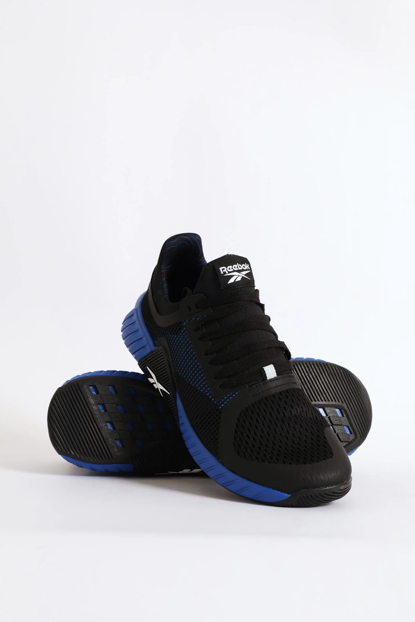 Flip Charge Trainer - Black/Blue - Image 6