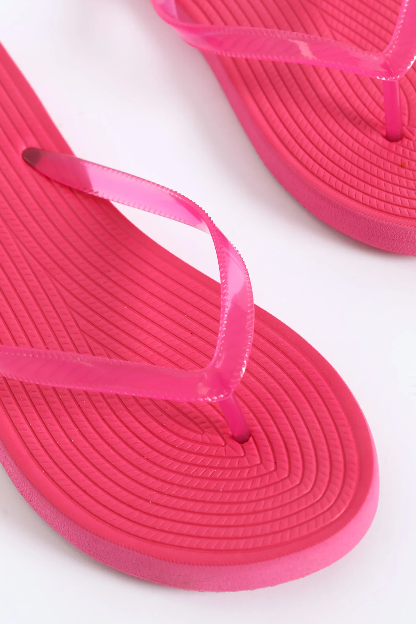 Flip Flop Sandal - Cerise - Image 2
