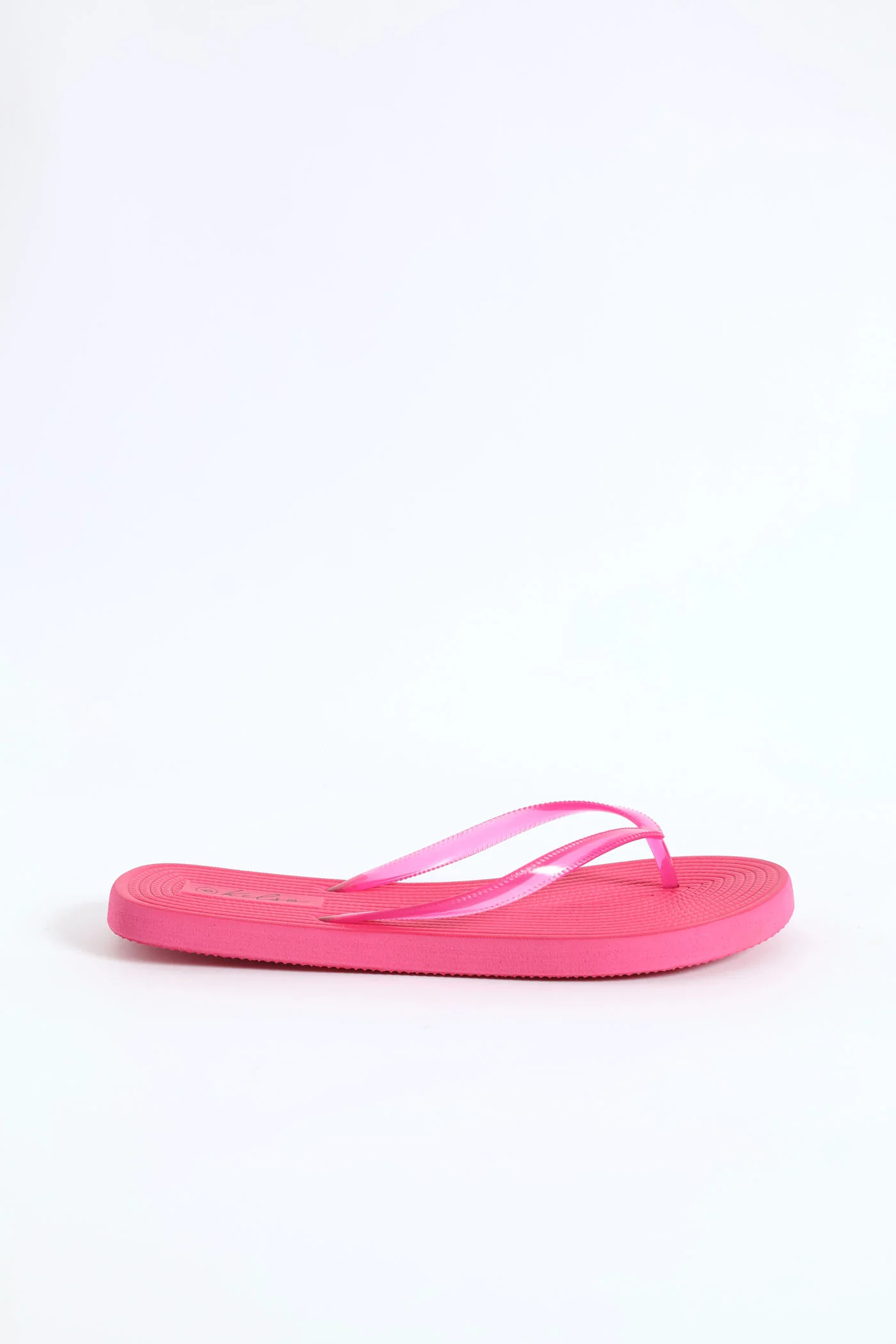 Flip Flop Sandal - Cerise - Image 3