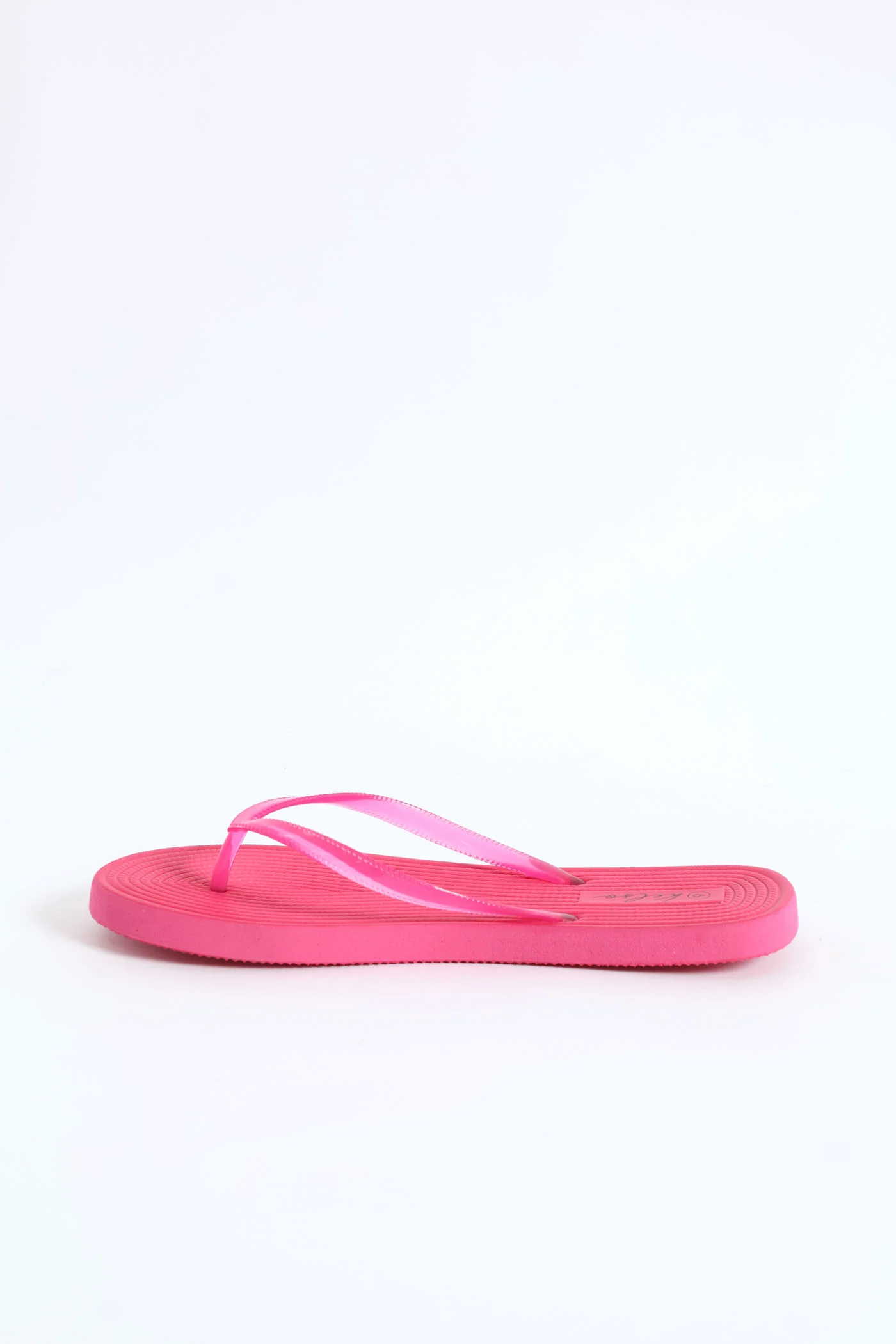 Flip Flop Sandal - Cerise - Image 4