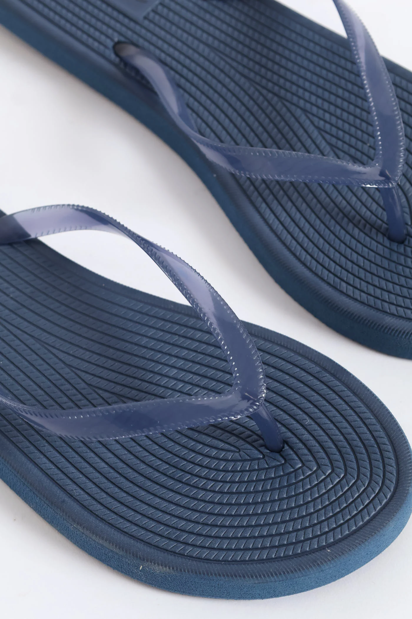 Flip Flop Sandal - Cobalt - Image 2