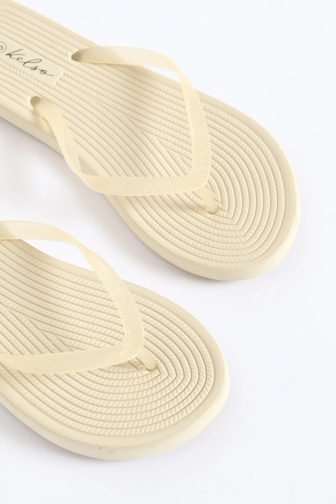 Flip Flop Sandal - Stone - Image 2