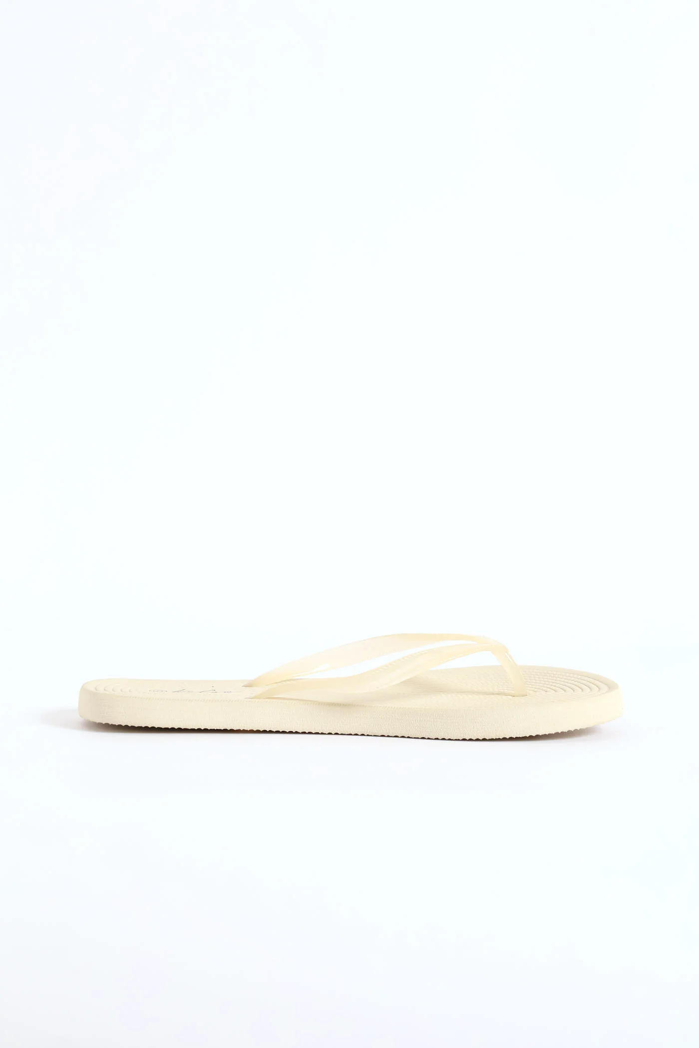 Flip Flop Sandal - Stone - Image 3