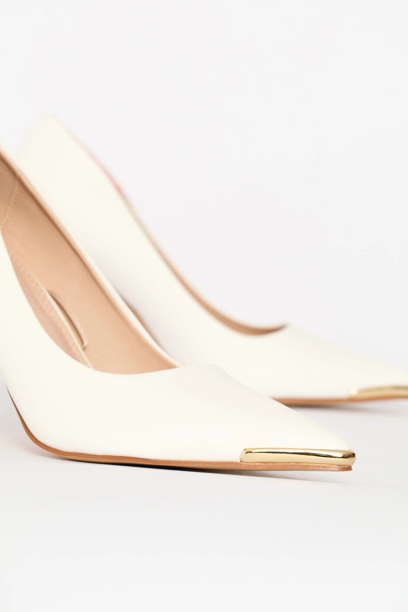 Floral Back Printed Court Heel - Multi - Image 6