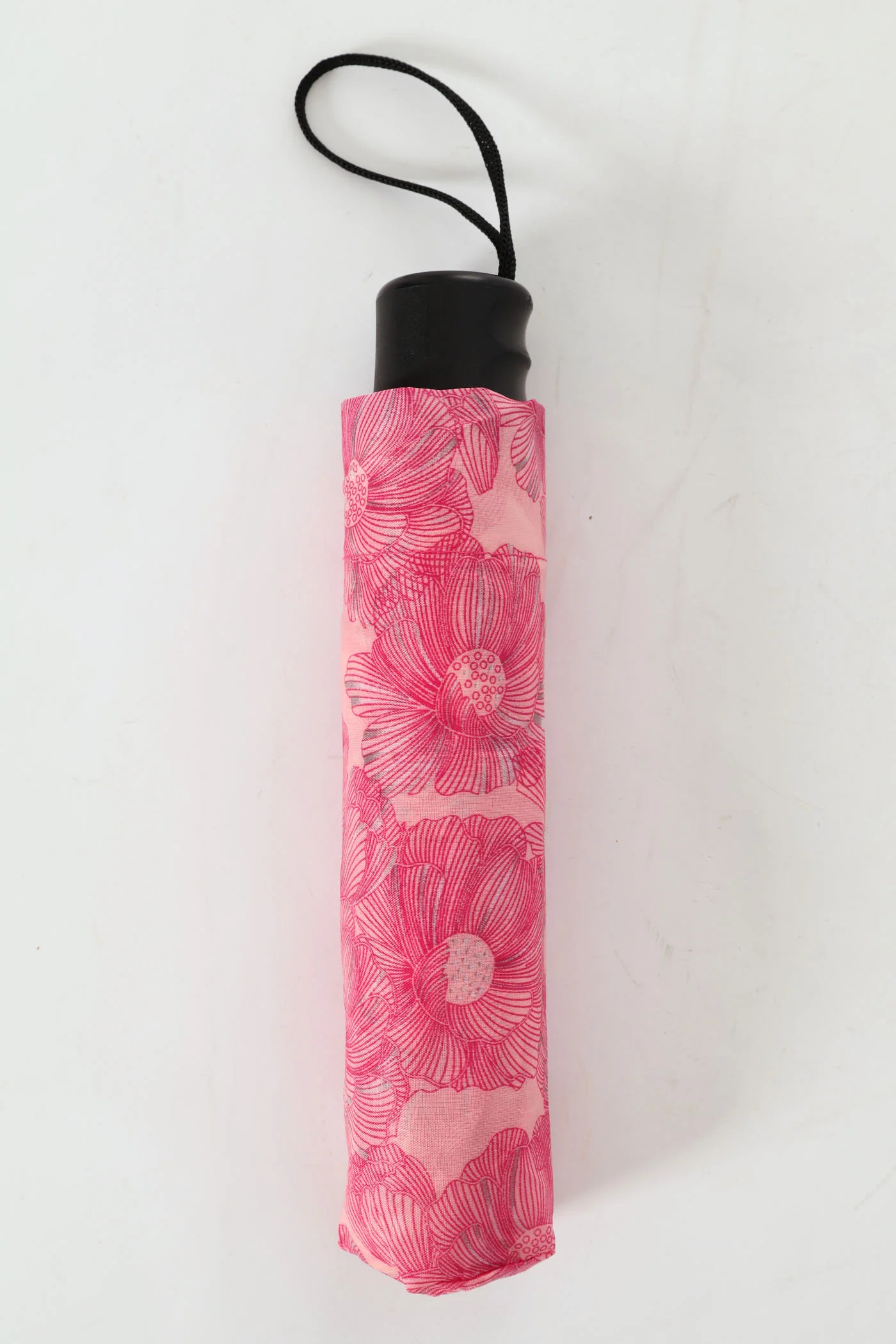Floral Printed Umbrella - Image 2