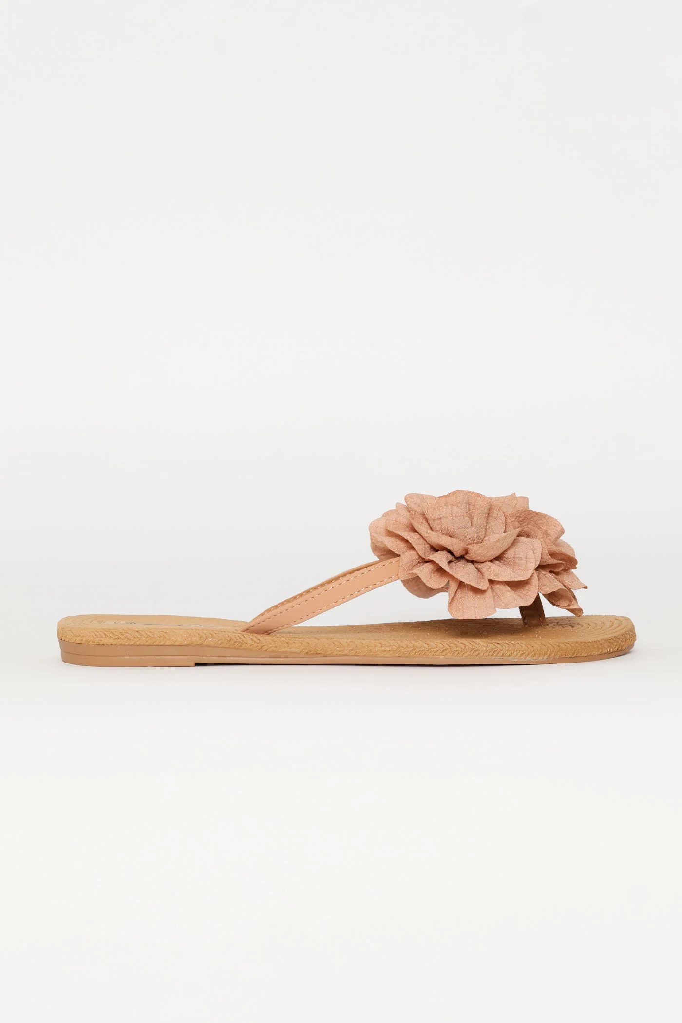 Flower Sandal - Blush - Image 2