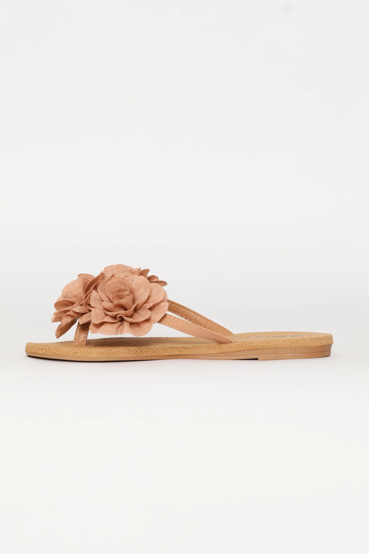 Flower Sandal - Blush - Image 3