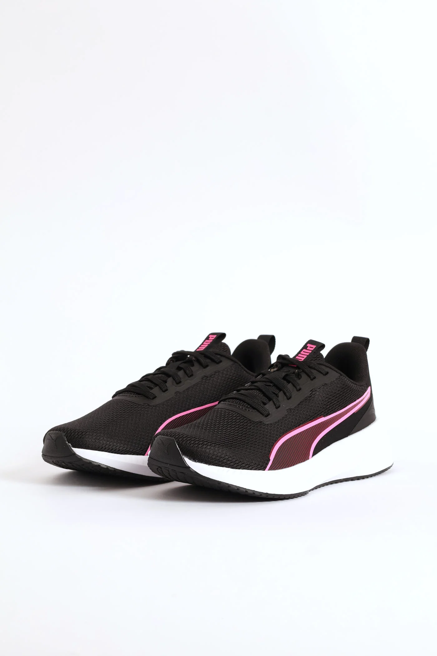 Flyer Lite 3 Sneaker - Black/Pink - Image 4