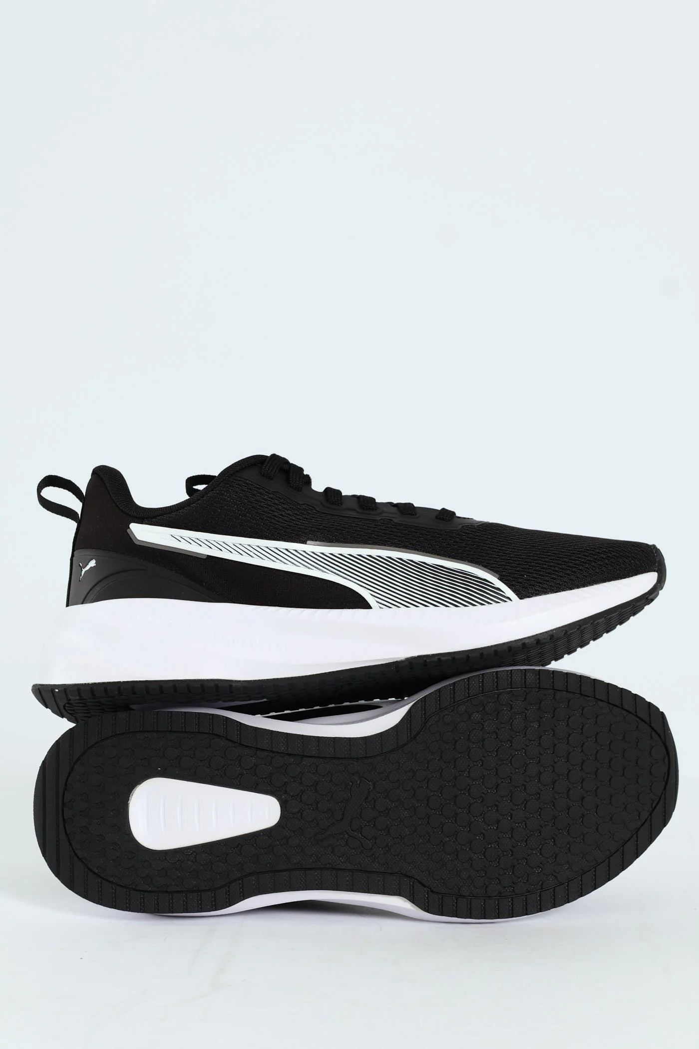 Flyer Lite 3 Trainer - Black/White - Image 7