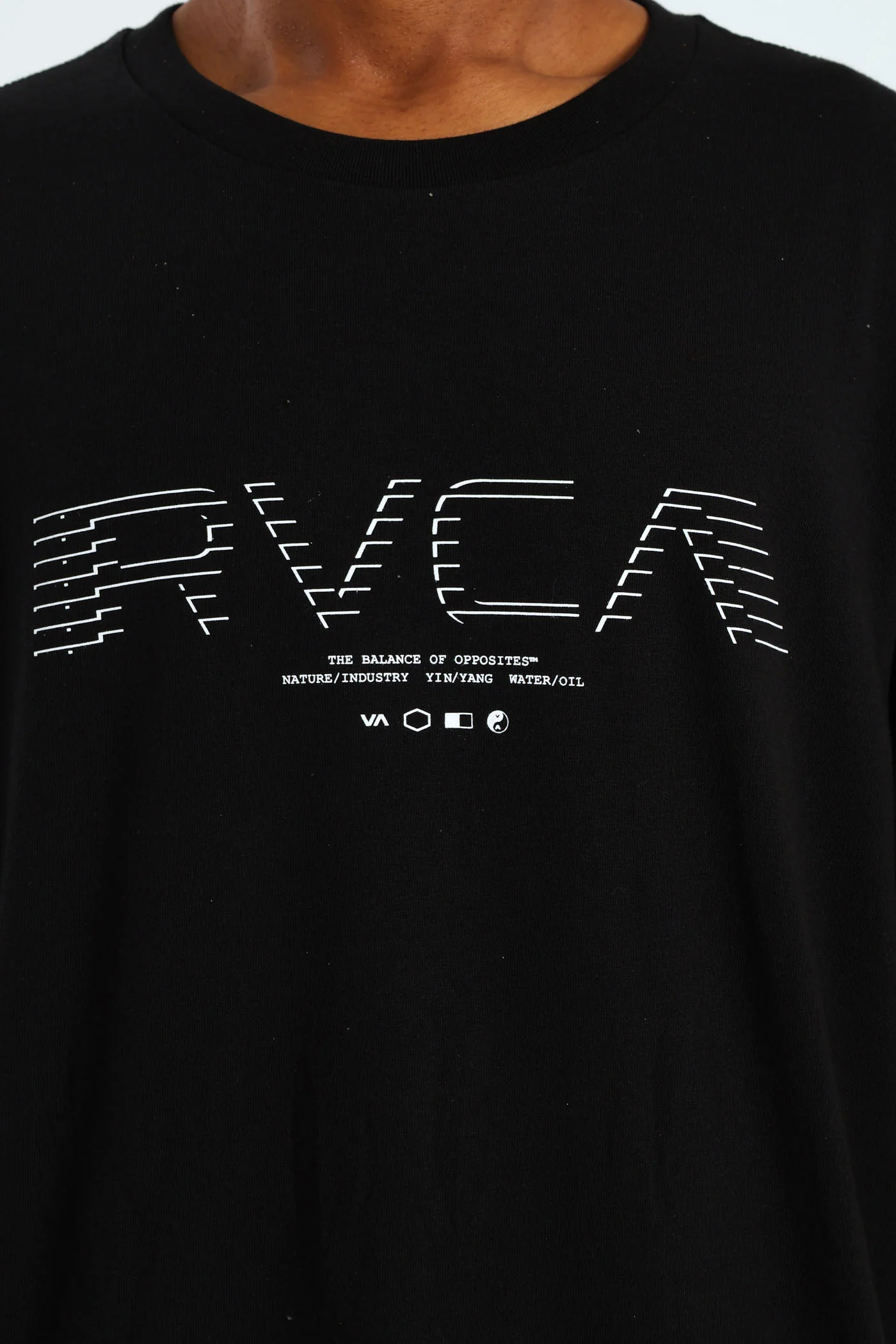 Flyer Short Sleeve Tee - Black - Image 2
