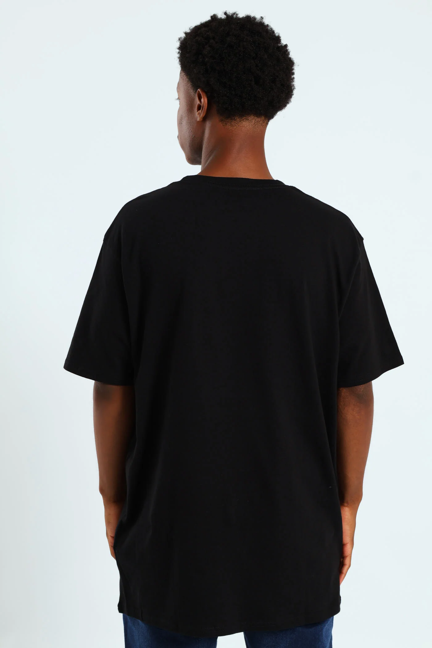 Flyer Short Sleeve Tee - Black - Image 4