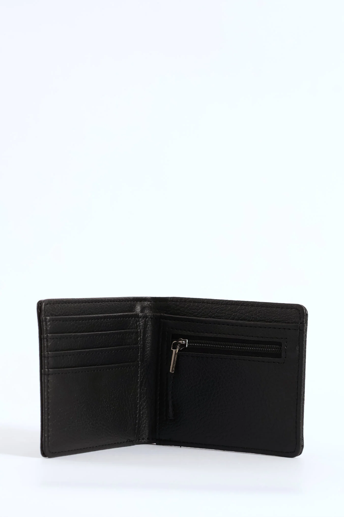 Fold Wallet - Black - Image 2