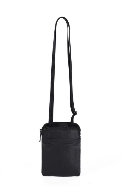 Folios RFID Passport Holder - Black - Image 2