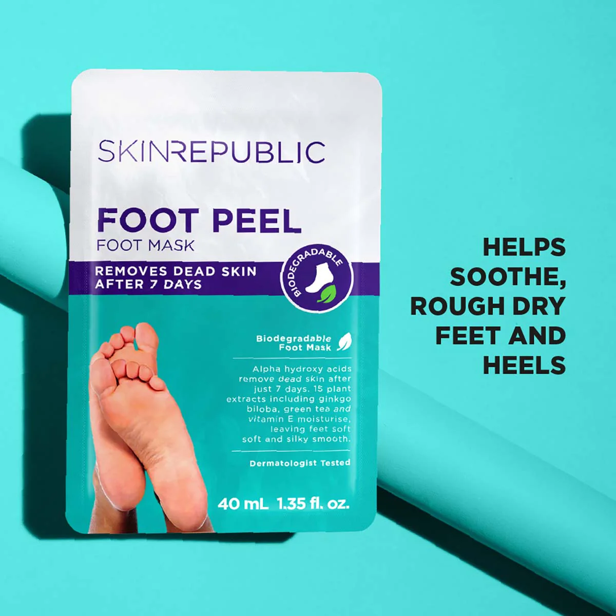 Skin Republic Foot Peel Treatment - Image 4